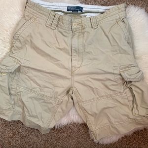 Polo By Ralph Lauren Classic Chino Cargo Shorts